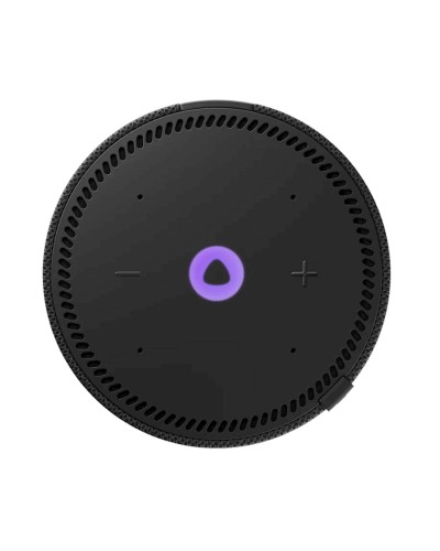 Ağıllı dinamik Yandex станция Mini plus Black YNDX-00020K