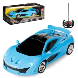 Radio ilə idarə olunan avtomobil MK8021B Mavi