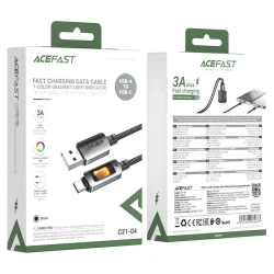 Kabel Acefast C21-04 USB-A to USB-C