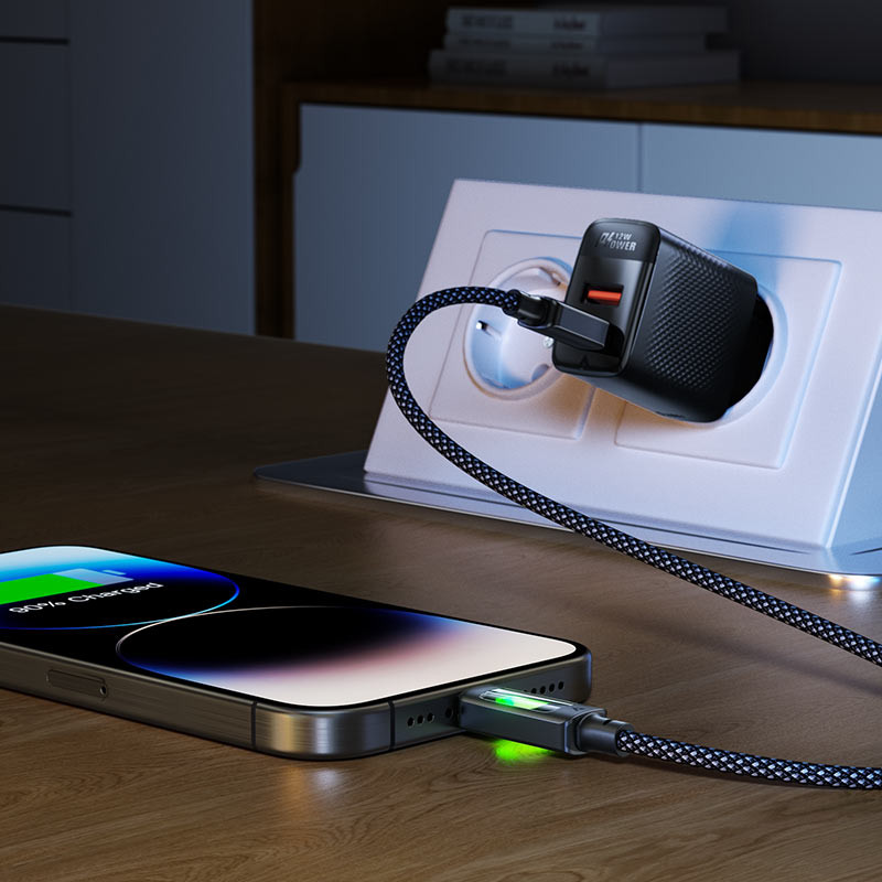 Kabel Acefast C21-04 USB-A to USB-C Kabel Acefast C21-04 USB-A to USB-C