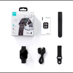 Смарт часы Joyroom Fit-Life Black (jr-ft5)