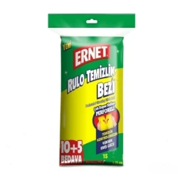 Əski dəsti Ernet Perforeli Rulo, 10+5 əd