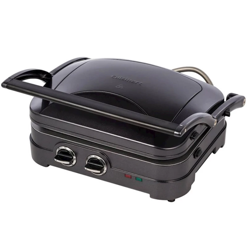 Электрический гриль Cuisinart GR47BE Электрический гриль Cuisinart GR47BE