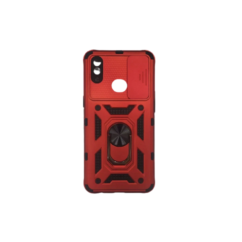 Чехол для Samsung Galaxy A10S Red