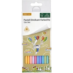 Набор карандашей Schreibwelt 081019, 12 шт Набор карандашей Schreibwelt 081019, 12 шт