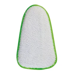 Насадка для щетки Tescoma 101327, 12x18.5 см, полиэстер, белая