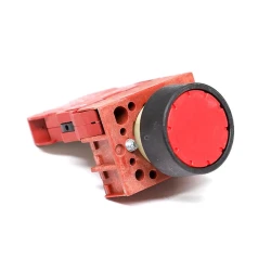 Выключатель Siemens 3SB1203 - OAC01 10A, красный