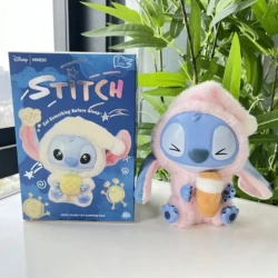 Мягкая игрушка LABUBU Stitch Мягкая игрушка LABUBU Stitch