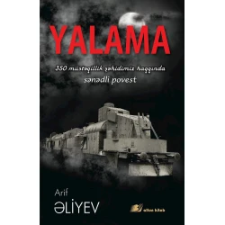 Книга Altun Kitab Yalama, автор Arif Əliyev, 15+ лет, 160 стр