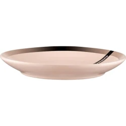 Тарелка Ardesto Liguria AR2919LCC, керамика, бежевая, 19 см Тарелка Ardesto Liguria AR2919LCC, керамика, бежевая, 19 см