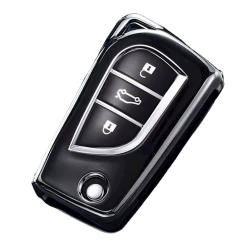 Avtomobil açarları üçün çexol 0169 Toyota üçün