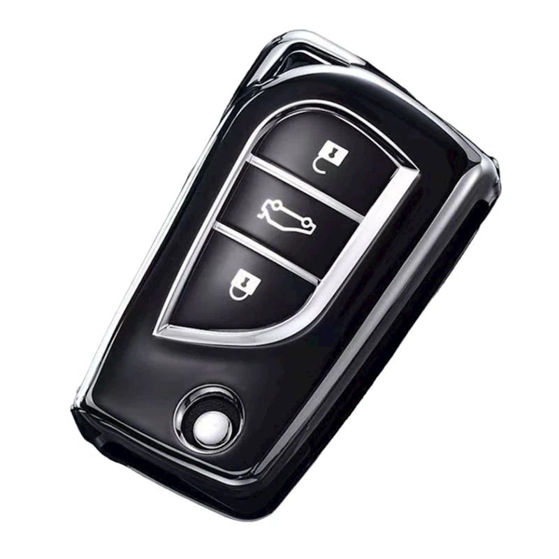 Avtomobil açarları üçün çexol 0169 Toyota üçün