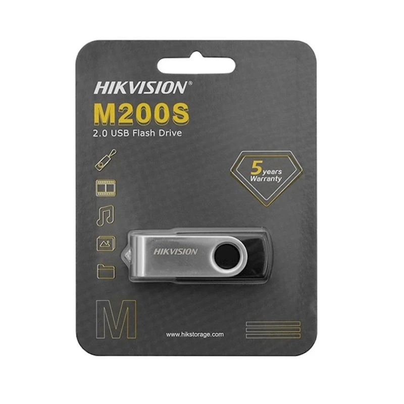 Fləş kart Hikvision M200S 8GB