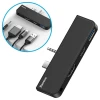 USB HUB Baseus Multifunctional for Surface Go CAHUB-FT01, Qara USB HUB Baseus Multifunctional for Surface Go CAHUB-FT01, Qara