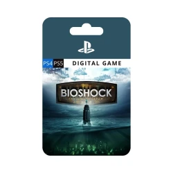 Игра BioShock: The Collection PS4/PS5