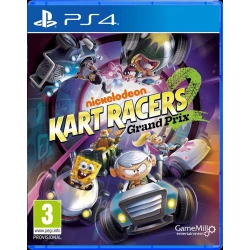 Oyun Kart Racers 2 Grand Prix PS4 English (5016488136013)