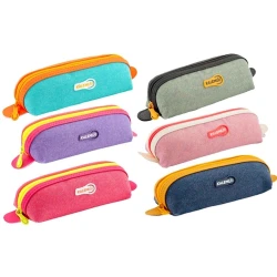 Qələmdan-kosmetika çantası Kalemlig Rainbow Curved, məhsul çeşiddə