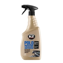 Panel üçün təmizləyici K2 Polo Protectant green tea, 750 ml