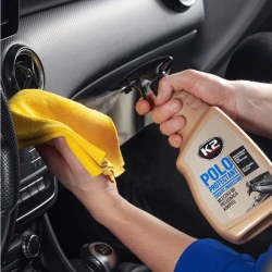 Panel üçün təmizləyici K2 Polo Protectant green tea, 750 ml
