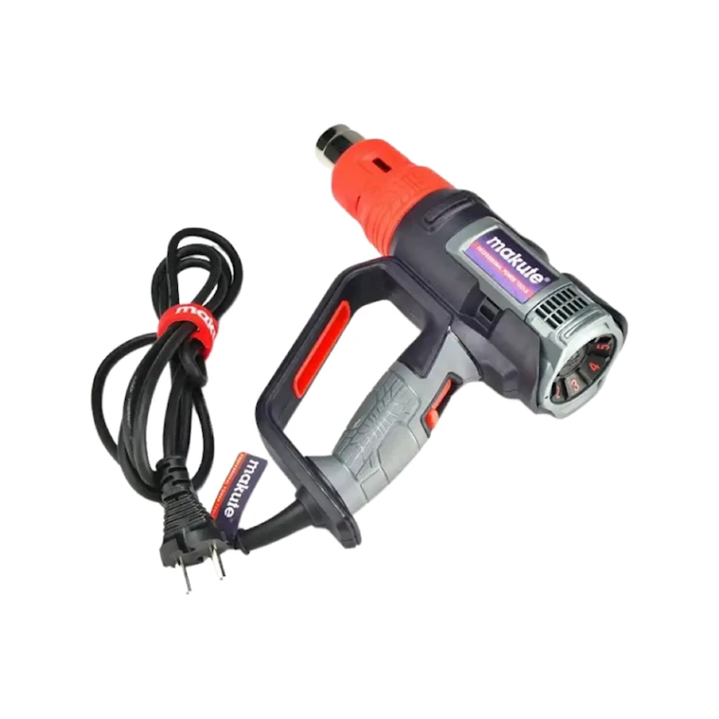 Tikinti üçün fen Makute HG002, 2000 Vt 500 s