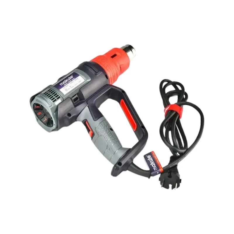 Tikinti üçün fen Makute HG002, 2000 Vt 500 s