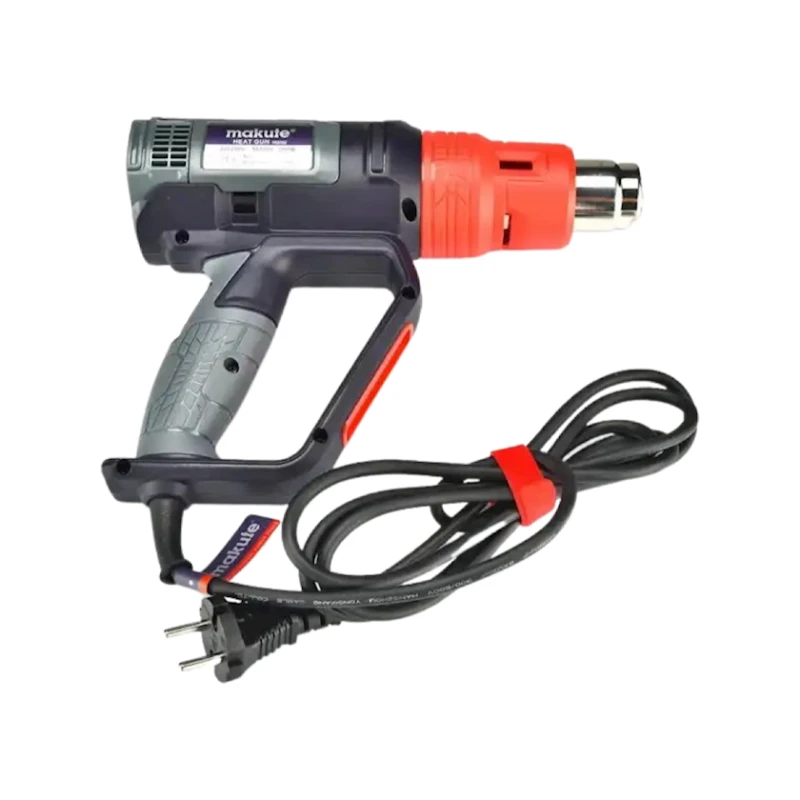 Tikinti üçün fen Makute HG002, 2000 Vt 500 s