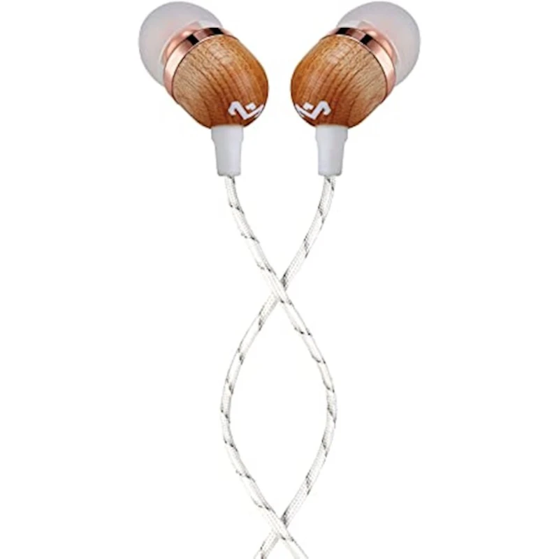 Проводные наушники Marley Smile Jamaica Copper