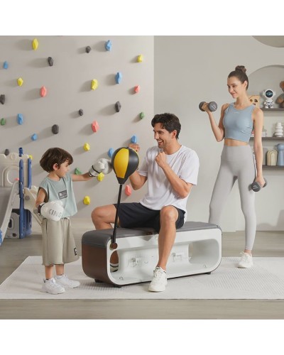 Multifunksiyonal idman trenajoru KingSmith Multifunctional Gym Bench B1