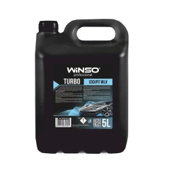 Полироль Winso Turbo Cockpit Milk, 5 л