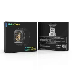 Ağıllı saat Haino Teko M11 Black