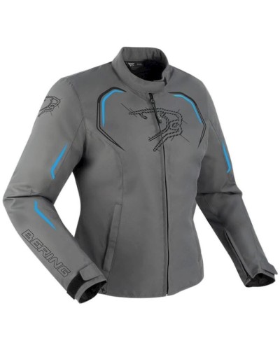 Gödəkçə qadınlar üçün Bering Lady Dundy BTB1712 T1 Grey/Blue, ölçü 38