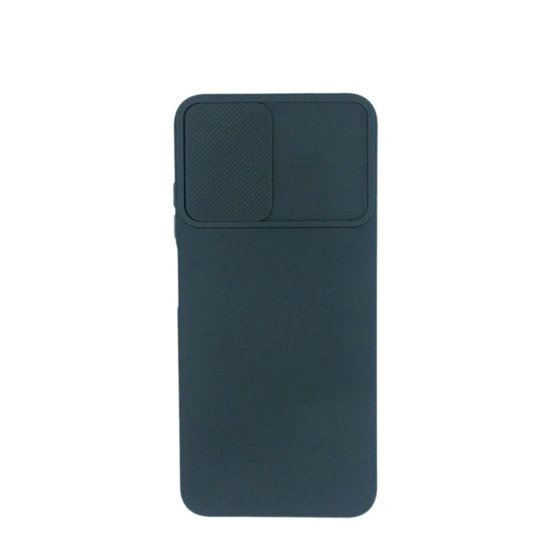 Çexol Samsung Galaxy A13 üçün Black