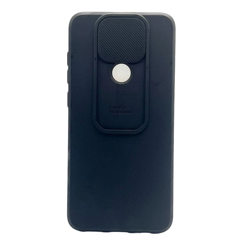 Чехол 888_store_427 для Xiaomi Redmi Note 9, Черный