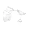 Аксессуары для молокоотсоса Babyono Shelly 1000 Kit 1, силикон Аксессуары для молокоотсоса Babyono Shelly 1000 Kit 1, силикон