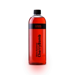 Автошампунь для ручной мойки Shine Systems SS958 CherryBomb 750 мл