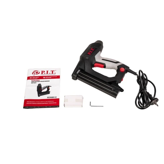 Электрический степлер P.I.T. PST6001-C