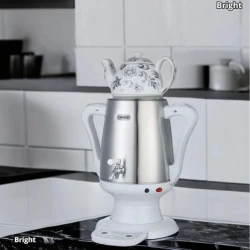 Электросамовар Orvica orm-3303 Белый