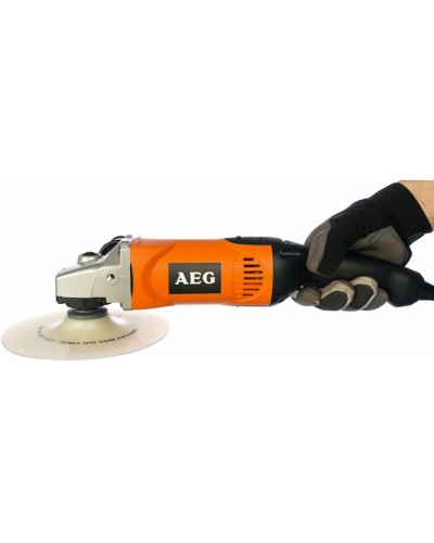 Parıldatma maşını AEG SE12-180