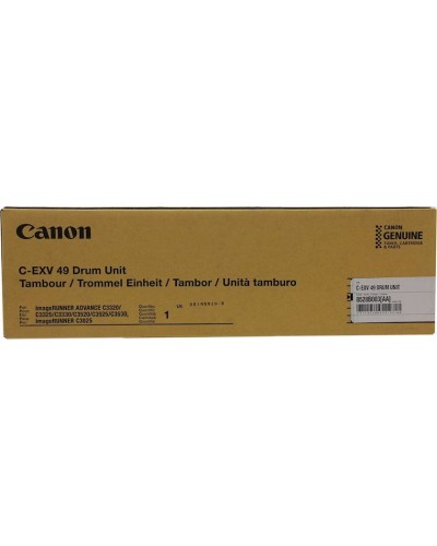 Fotobaraban Canon C-EXV49