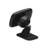Avtomobil üçün telefon tutacağı Hoco CA66 Sagittarius Series Center Console, Qara