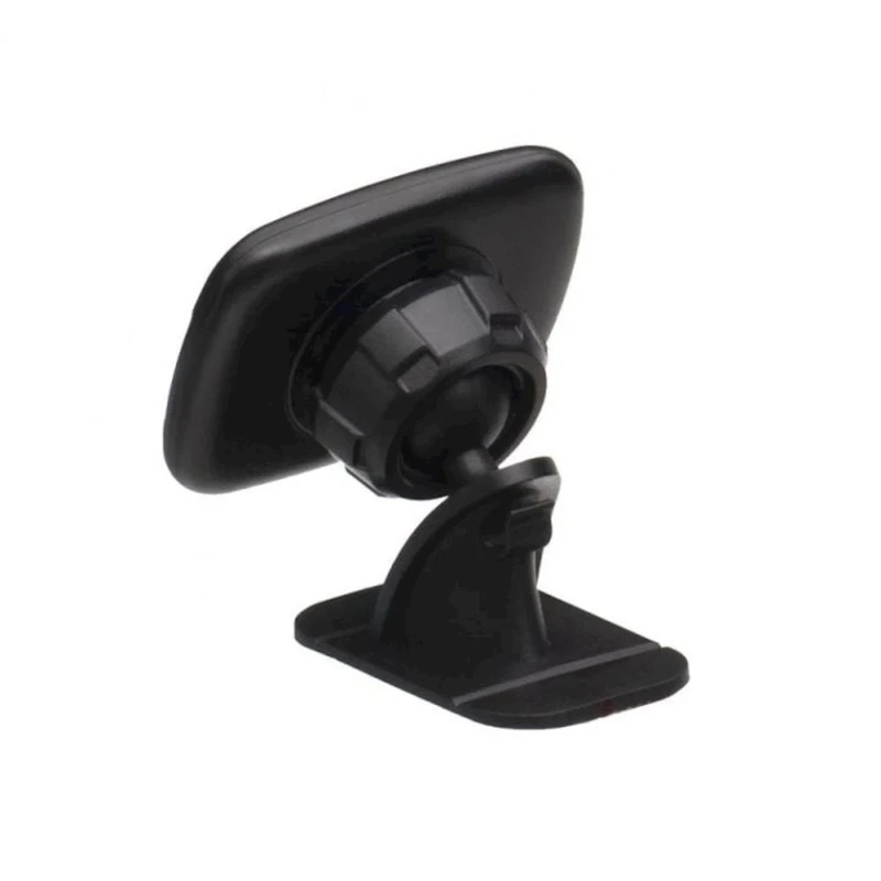 Avtomobil üçün telefon tutacağı Hoco CA66 Sagittarius Series Center Console, Qara
