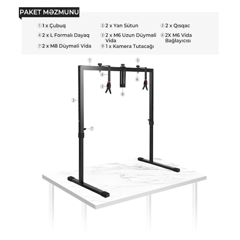 Стойка Neewer ST100 Стойка Neewer ST100