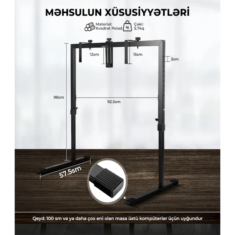 Стойка Neewer ST100 Стойка Neewer ST100