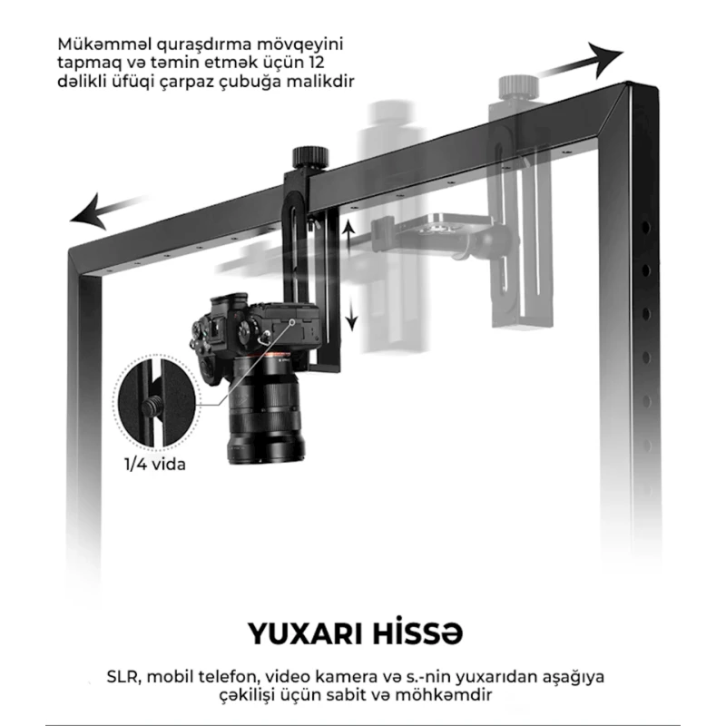 Стойка Neewer ST100 Стойка Neewer ST100