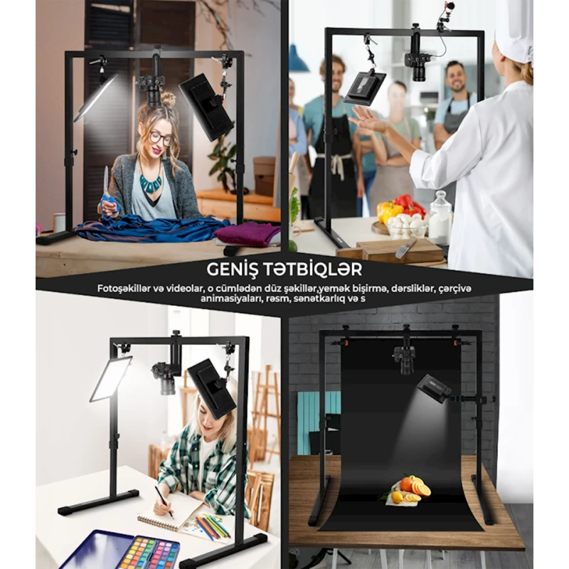 Стойка Neewer ST100 Стойка Neewer ST100