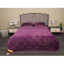 Dəst Pima Cotton SHA-00001941, döşək 200x200 sm, yorğan 195x215 sm, yastıq 50x70 sm