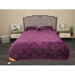 Набор Pima Cotton SHA-00001941, матрас 200x200 см, одеяло 195x215 см, подушка 50x70 см