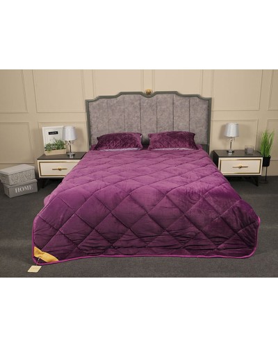 Dəst Pima Cotton SHA-00001941, döşək 200x200 sm, yorğan 195x215 sm, yastıq 50x70 sm