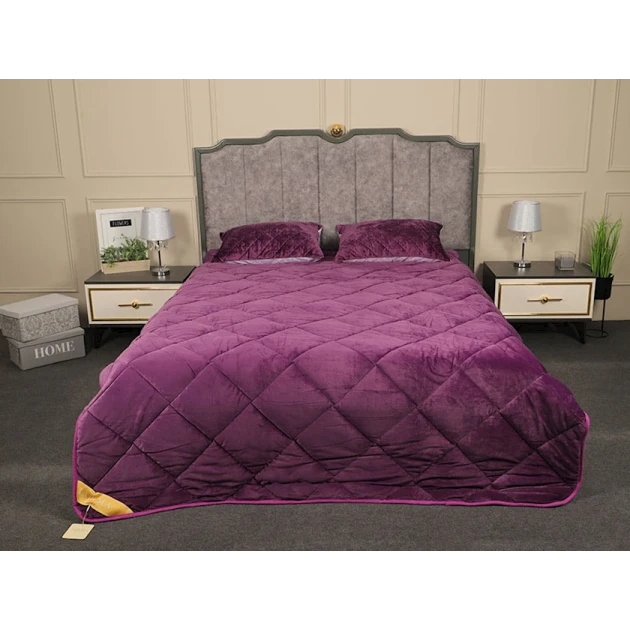 Набор Pima Cotton SHA-00001941, матрас 200x200 см, одеяло 195x215 см, подушка 50x70 см