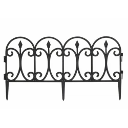 Садовые заборы Progarden 60x30 см Садовые заборы Progarden 60x30 см